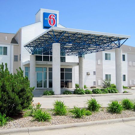 Motel 6-Avoca, Ia Bagian luar foto